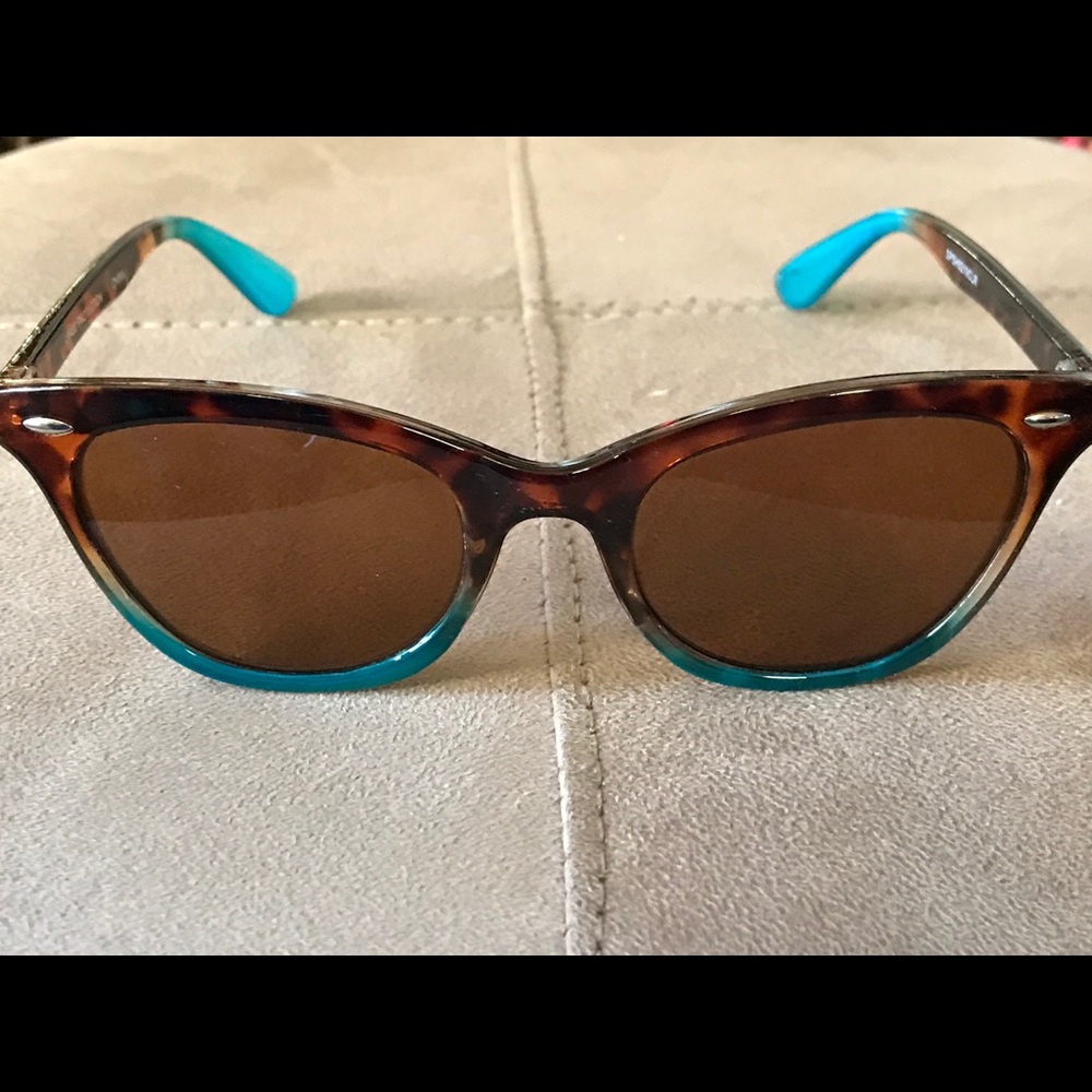 Glasses frames.